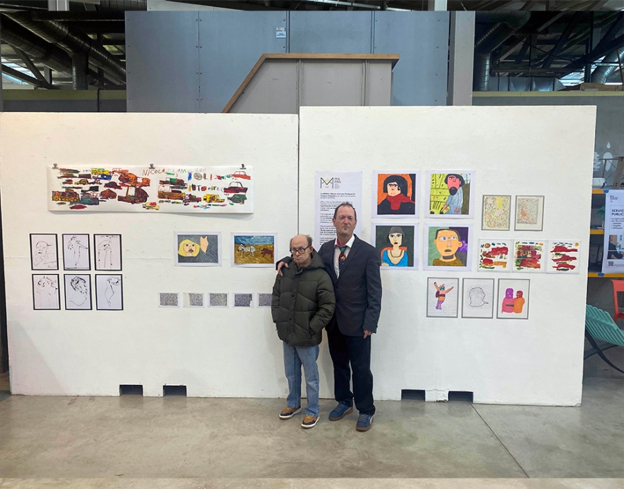 MAPAA exposition